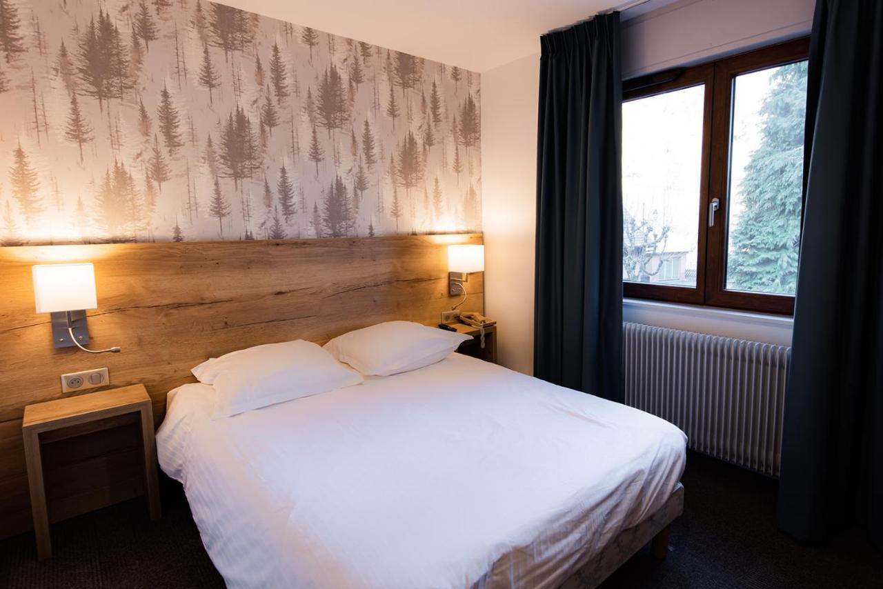 L'Ao Hotel & Restaurant L'Aigle D'Or Rimbach-près-Guebwiller Dış mekan fotoğraf
