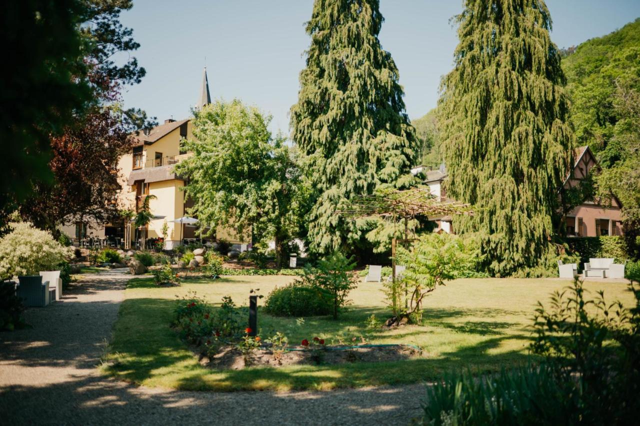 L'Ao Hotel & Restaurant L'Aigle D'Or Rimbach-près-Guebwiller Dış mekan fotoğraf