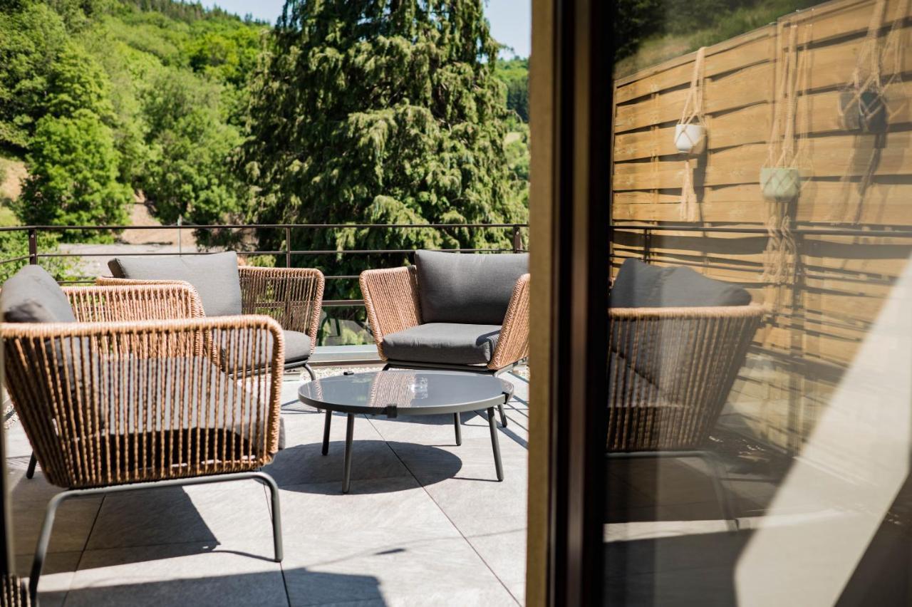 L'Ao Hotel & Restaurant L'Aigle D'Or Rimbach-près-Guebwiller Dış mekan fotoğraf