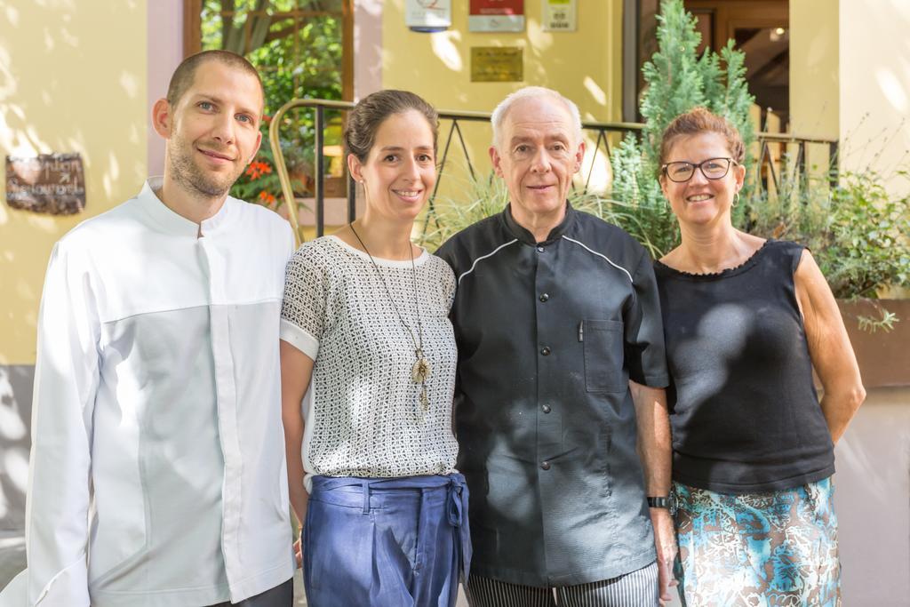 L'Ao Hotel & Restaurant L'Aigle D'Or Rimbach-près-Guebwiller Dış mekan fotoğraf