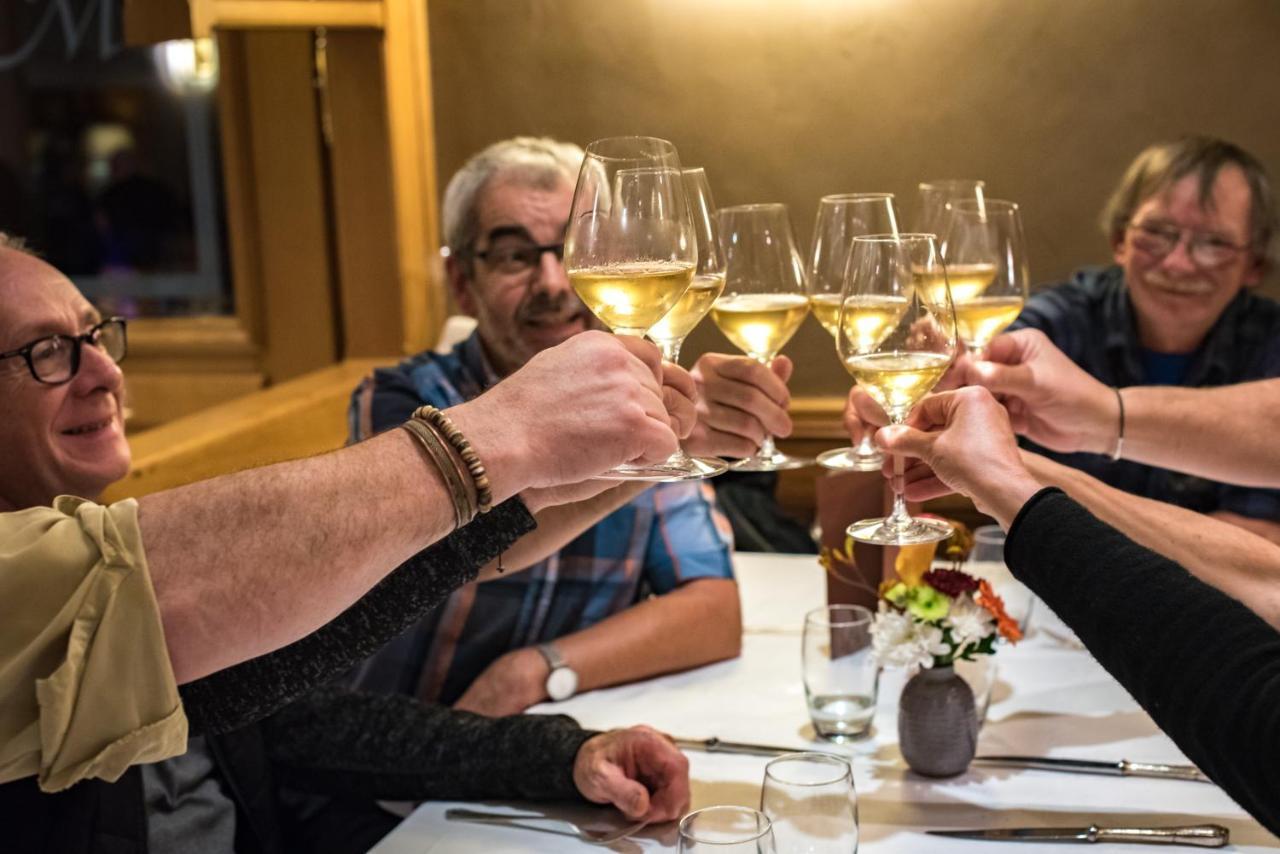 L'Ao Hotel & Restaurant L'Aigle D'Or Rimbach-près-Guebwiller Dış mekan fotoğraf